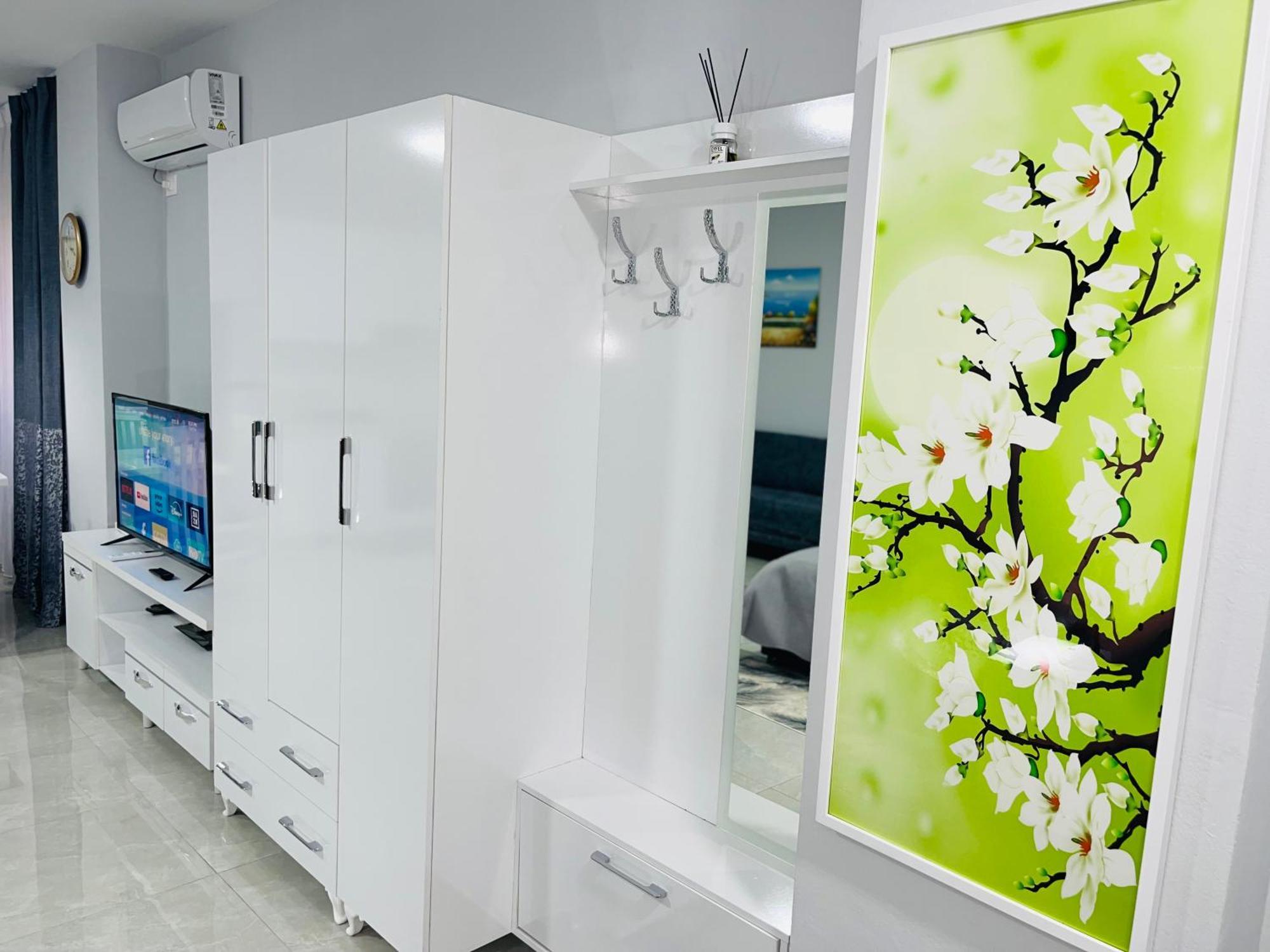 Albis Apartment 2 Тирана Екстериор снимка